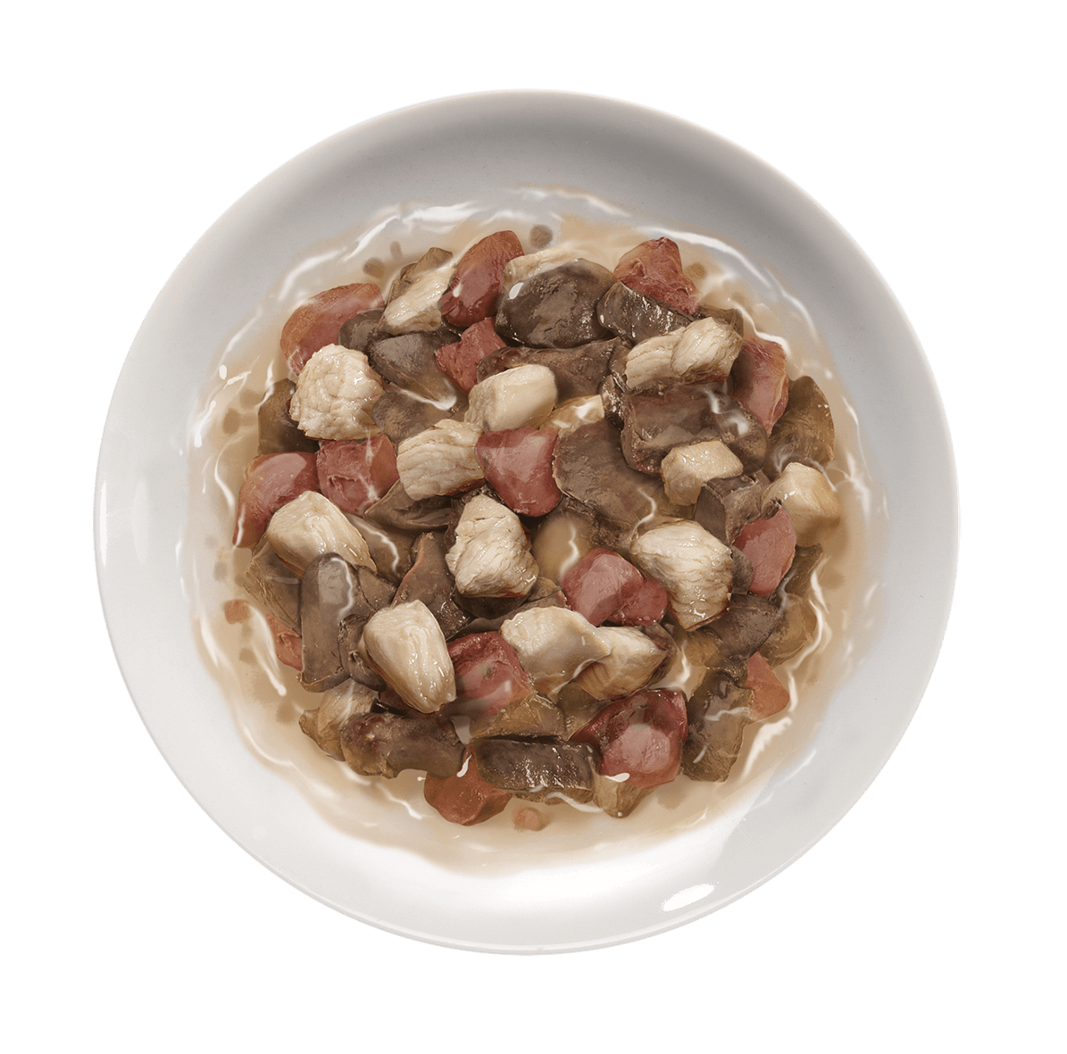 BOX TRANCETTI GRAIN FREE - 10 BUSTE DA 55 GRAMMI