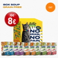 BOX SOUP GRAIN FREE - 10 BUSTE DA 60 GRAMMI